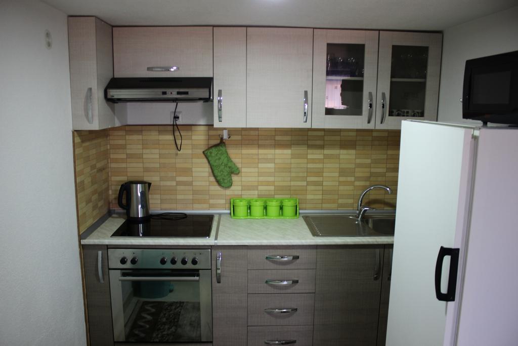 Apartments Zoni Vlašić Extérieur photo