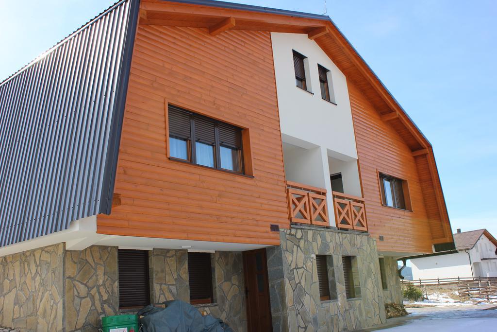 Apartments Zoni Vlašić Extérieur photo